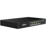 Dahua Technology SMG1005 netv�rksswitch Ikke administreret 2.5G Ethernet (100/1000/2500) Sort #3