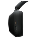 TRDLSE HOVEDTELEFONER SONY WH-1000XM5SA BLACK #4