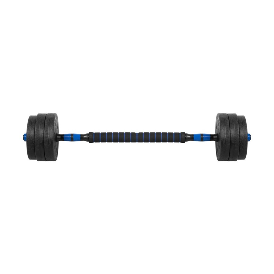 REBEL ACTIVE Hantle bitumiczne regulowane z łącznikiem 2x10 kg #3