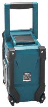 Makita MR004G radio Arbejdsomrde Analog & digital Sort, Grn #5