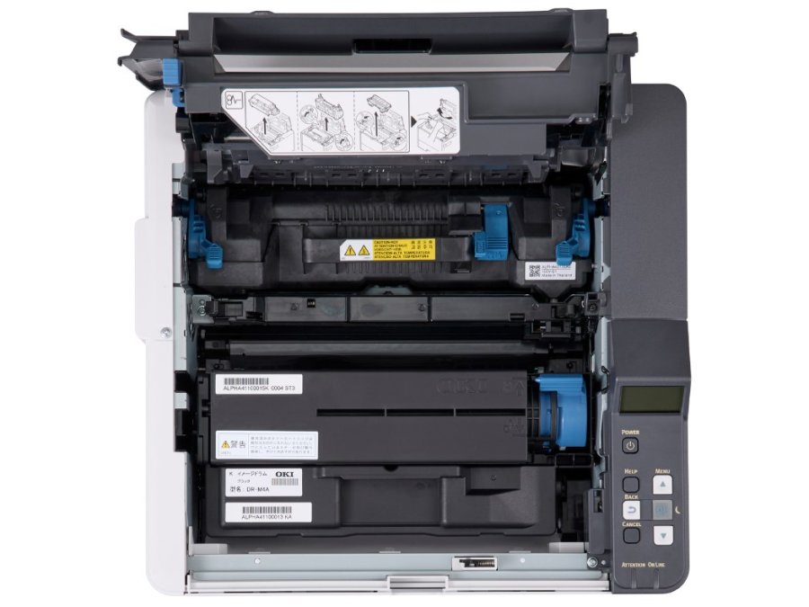 OKI B513dn 1200 x 1200 dpi A4 #3