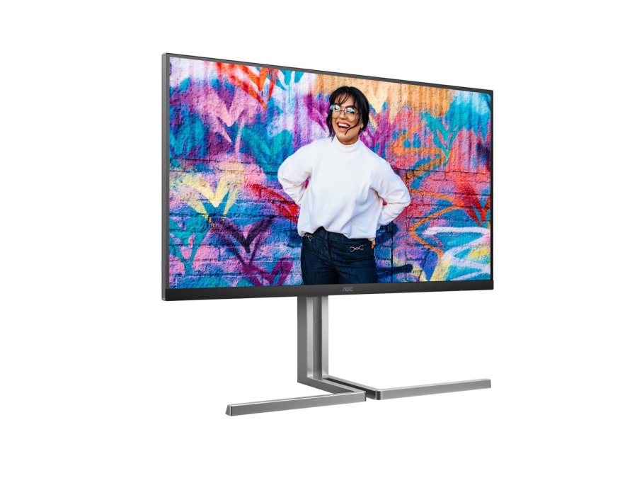 AOC U32U3CV computerskrm 80 cm (31.5