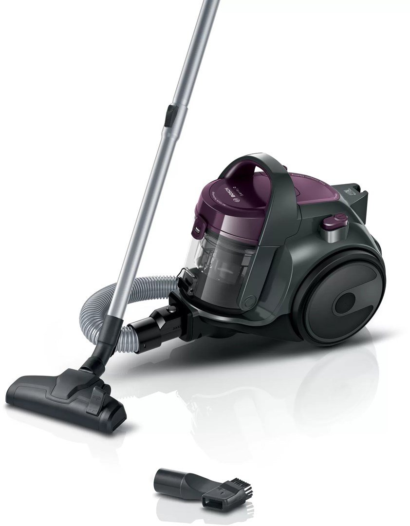 Bosch BGC05AAA1 stvsuger 1,5 L Beholder vakuum Dry Posels #1