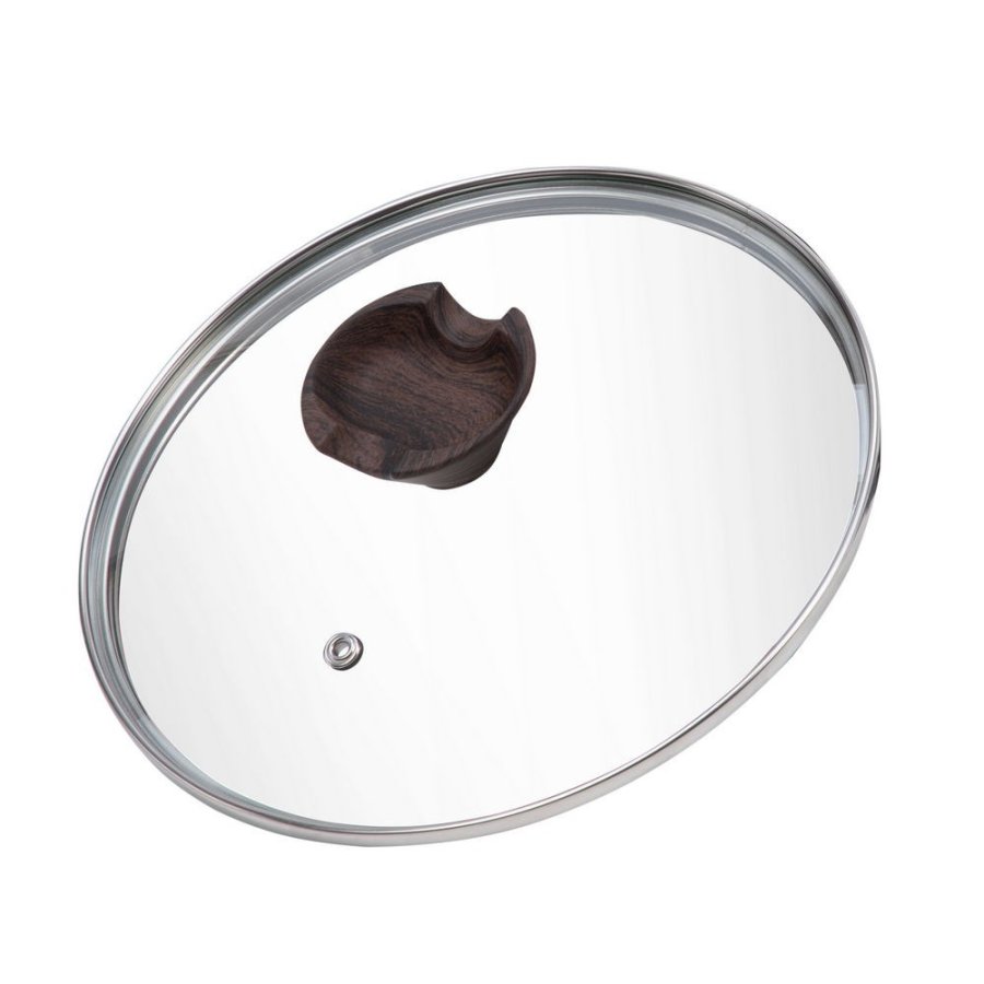 Resto Kitchenware Carina 2,5 L Rund Bordeaux #28