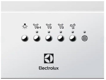 Electrolux LFG719W Indbygget Hvid 580 m/t #4