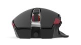 KRUX Fuze Pro mus Hjre hnd USB Type-A Optisk 12000 dpi #12