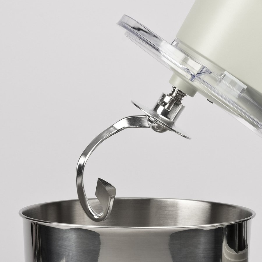 Girmi IM47 Bordmixer 1300 W Beige, Rustfrit stl #5
