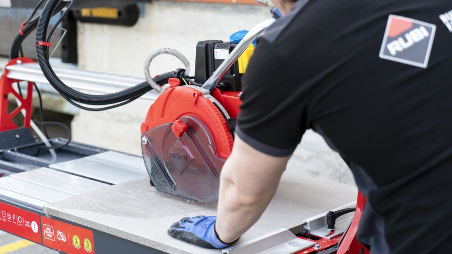 RUBI DC-250 PYTHON 2790 rpm #3