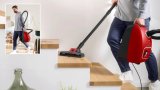 Bosch BGB41PET1 st�vsuger 4 L Beholder vakuum Dry 700 W St�vpose #11
