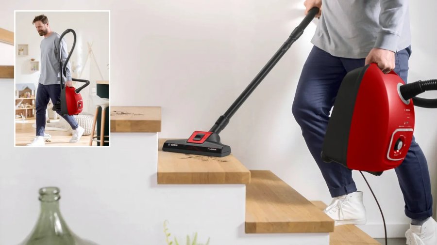 Bosch BGB41PET1 st�vsuger 4 L Beholder vakuum Dry 700 W St�vpose #11