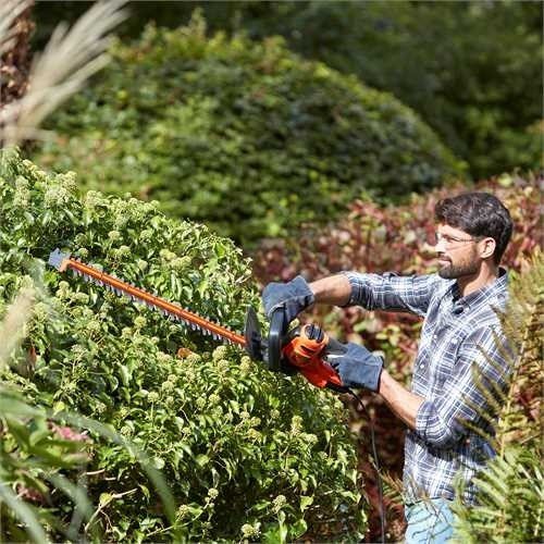 Black & Decker BEHTS401 elektrisk hkkeklipper Dobbeltklinge 500 W 2,54 kg #11