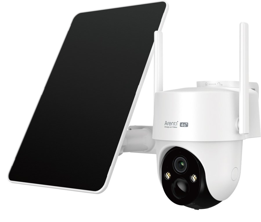 Arenti GO3G Kit3 IP-sikkerhedskamera Udend�rs Loft #1