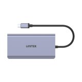 UNITEK uHUB S7 USB 3.2 Gen 1 (3.1 Gen 1) Type-C Gr #4