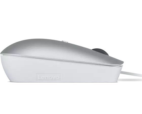 Lenovo 540 mus Kontor Ambidextrous USB Type-C Optisk #4