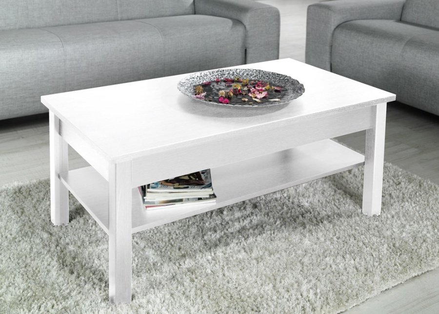 Cama UNI BI kaffe-, side- & endebord Kaffebord Rektangulr form 4 ben #1