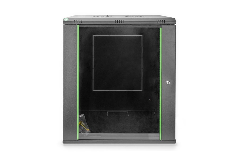 Digitus DN1916UECN stativ 16U V�gmonteret stativ Sort #4