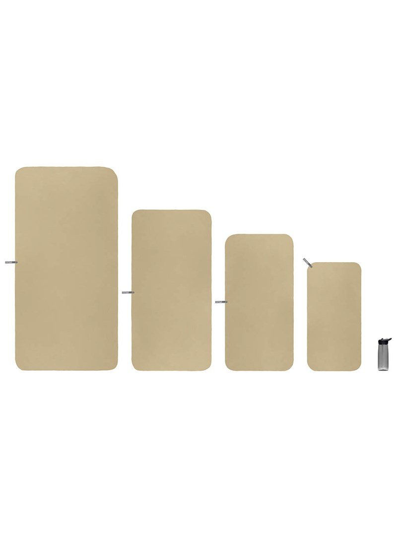 SEA TO SUMMIT Hurtigt�rrende h�ndkl�de Pocket Medium Desert #3