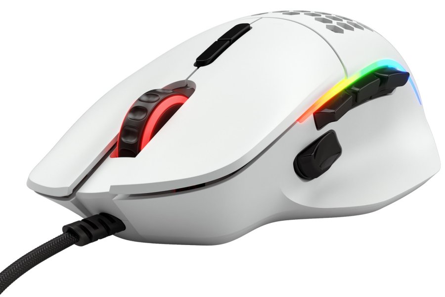 Glorious PC Gaming Race Model I mus Spil Hjre hnd USB Type-A Optisk 19000 dpi #4