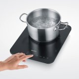Severin KP 1032 kogeplade Sort, Gr Bordplade 28 cm Zone induktionskogeplade 1 zone(s) #4