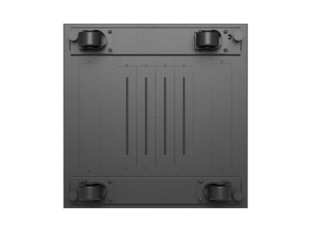 Lanberg FF01-6632-23BL stativ 32U Fritst�ende reol Sort #33