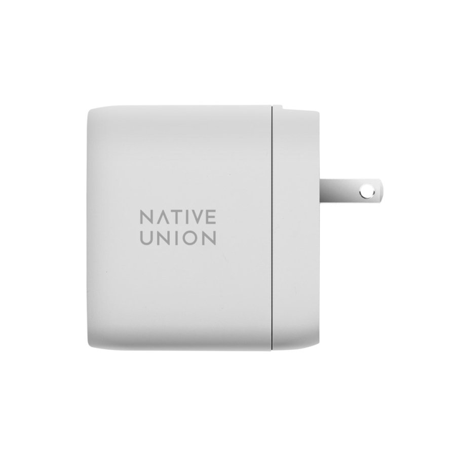 Native Union 67W Dual USB-C Fast GaN PD Wall Charger White #6