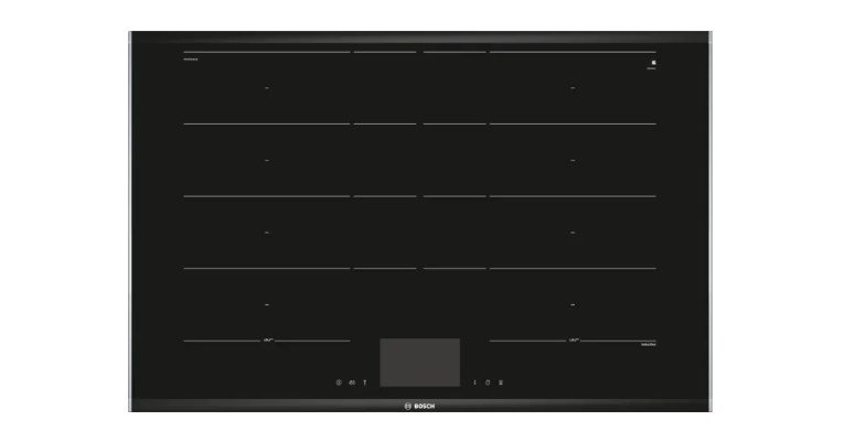 Bosch Serie 8 PXY875KW1E kogeplade Sort Indbygget Zone induktionskogeplade 4 zone(s) #3