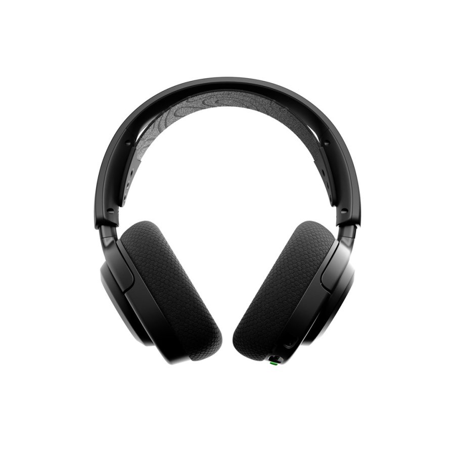 Steelseries Arctis Nova 3P Headset Trdls Musik/hverdag Bluetooth Sort #1