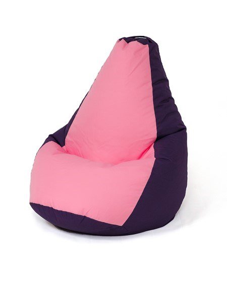 Puf GO GIFT Pink Lilla 130 x 90 cm Pre #1
