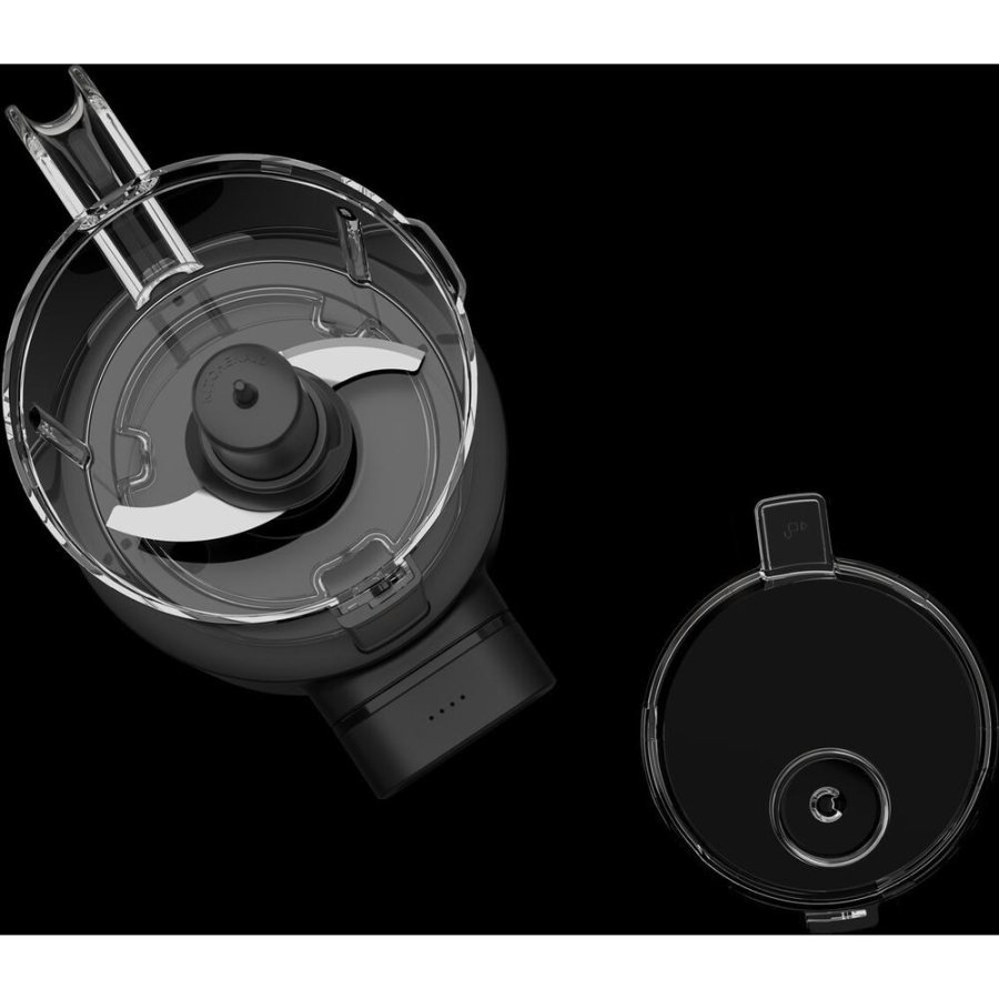 KitchenAid 5KFCR500BM elektrisk madhakker 1,18 L Sort #2