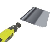 RYOBI EHT150V lige kvrn 150W, st med 115 tilbehr #8