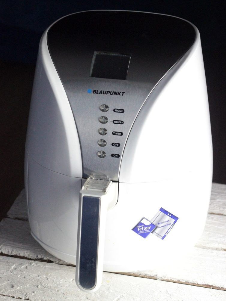 Blaupunkt AFD601 frituregryde Enkelt 4 L Enkeltstende 1500 W Hvid #3