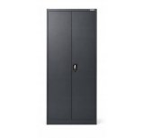 Iron Mate SATURN metalopbevaringsskab 185x90x45 antracit RAL7016 #2