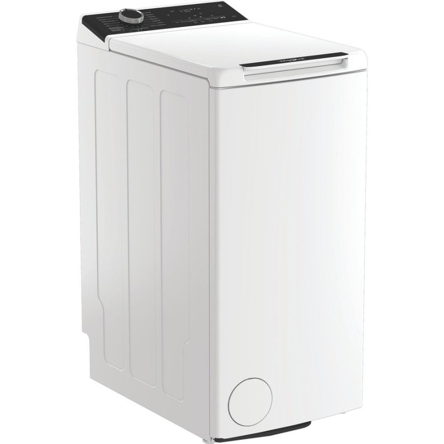 Whirlpool TW621DBFCPL vaskemaskine Top-indl�sning 6 kg 1100 rpm Hvid #1