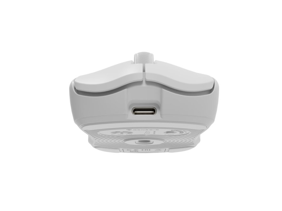 GENESIS Zircon 500 mus Spil Hjre hnd RF Wireless + Bluetooth + USB Type-C Optisk 10000 dpi #8