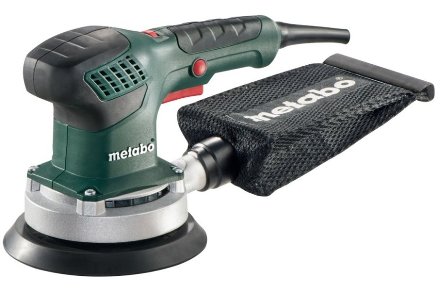 Metabo SXE 3150 Rystepudser 12000 rpm Sort, Grn 310 W #1