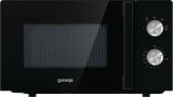 Gorenje MO17E1BH mikroblgeovn Sort Solo mikroovn Bordplade 17 L 700 W #1