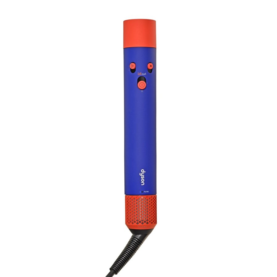 DYSON HS08 hrtrrer og curler Vinca Blue #4