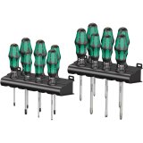 WERA Kraftform Big Pack 300 Screwdrivers 14 pcs. #1