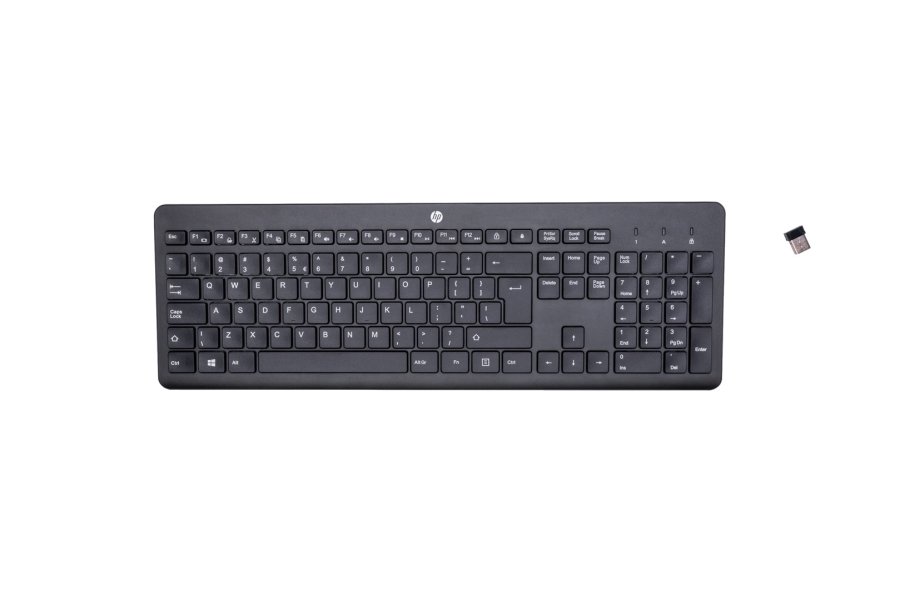 HP 230 trdlst tastatur #1