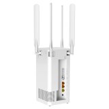 TOTOLINK NR1800X trdls router Gigabit Ethernet Dual-band (2,4 GHz / 5 GHz) 5G Hvid #4