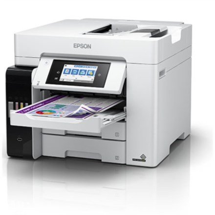 Epson EcoTank L6580 Inkjet A4 4800 x 22400 dpi 32 sider pr. minut Wi-Fi #11