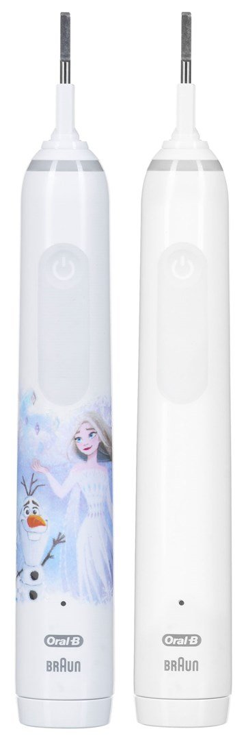 Oral-B Pro 3 3000 White+Oral-B Junior Frozen #2
