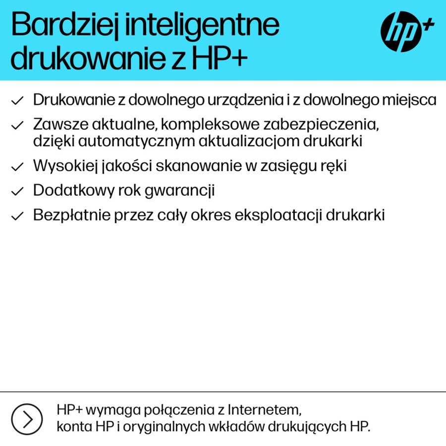 HP OfficeJet Pro 9125e Tr�dl�st All-in-One Farve Printer, Instant Ink; 2-sidet printning #7