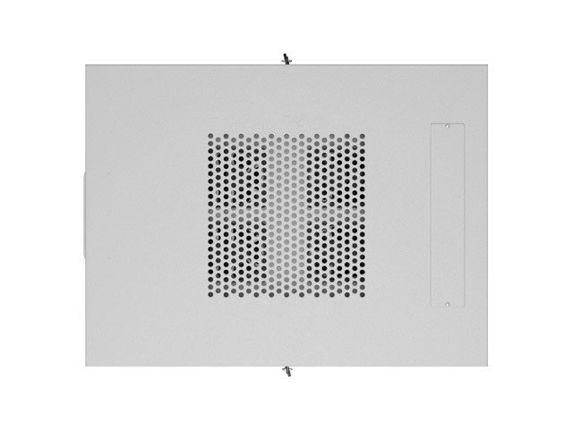 Lanberg FF01-6842-12SL stativ 42U Fritstende reol Gr #6