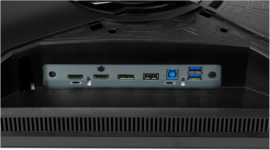 ASUS ROG Strix XG27AQ computerskrm 68,6 cm (27