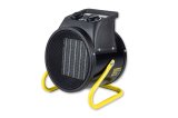 COMFORT 3,5kW ELEKTRISK VARMEAPPARAT #1