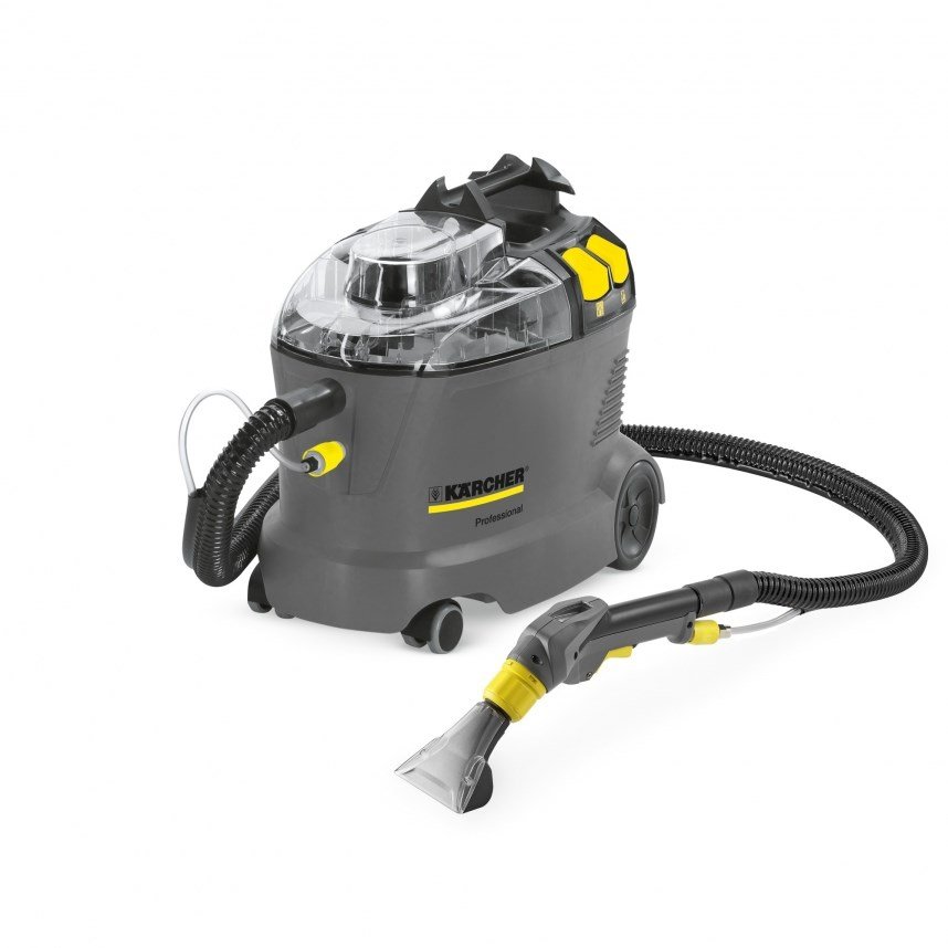 Krcher Puzzi 8/1 C 7 L Tromle vakuum Vd 1200 W Posels #1