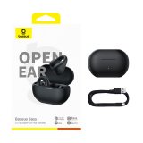 Baseus Bass 15 Clip Open Ear Headset True Wireless Stereo (TWS) I rerne Opkald/musik Bluetooth Sort #8