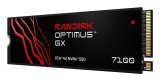 SanDisk Optimus GX 7100 500 GB M.2 PCI Express 4.0 NVMe TLC 3D NAND #2