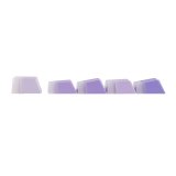 HERO84 HE White+Purple+Gradient+LIGHT JadeKing switch RGB AULA-tastatur #10